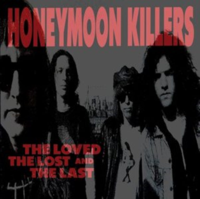 HONEYMOON KILLERS | LOVED, THE LOST & THE LAST | VINYL RECORD (LP)