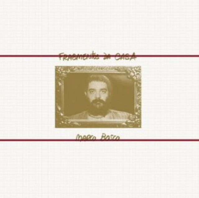 BOSCO, MARCO | FRAGMENTOS DA CASA | VINYL RECORD (LP)