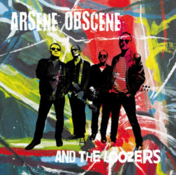 ARSENE OBSCENE & THE LOOZERS | ARSENE OBSCENE & THE LOOZERS | VINYL RECORD (LP)