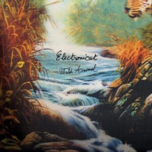 ELECTRONICAT | WILD ANIMAL | VINYL RECORD (LP)