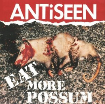 ANTISEEN | EAT MORE POSSUM | VINYL RECORD (LP)