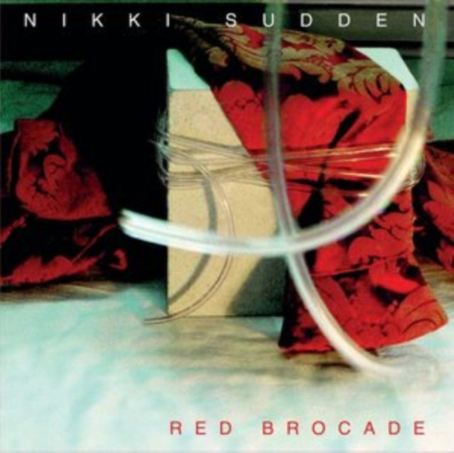 SUDDEN, NIKKI | RED BROCADE | VINYL RECORD (LP)