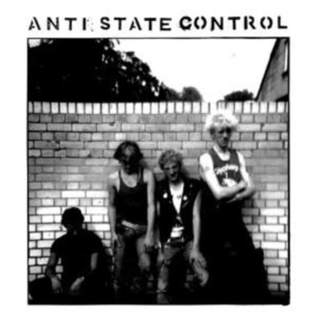 ANTI STATE CONTROL | ANTI STATE CONTROL | VINYL RECORD (LP)