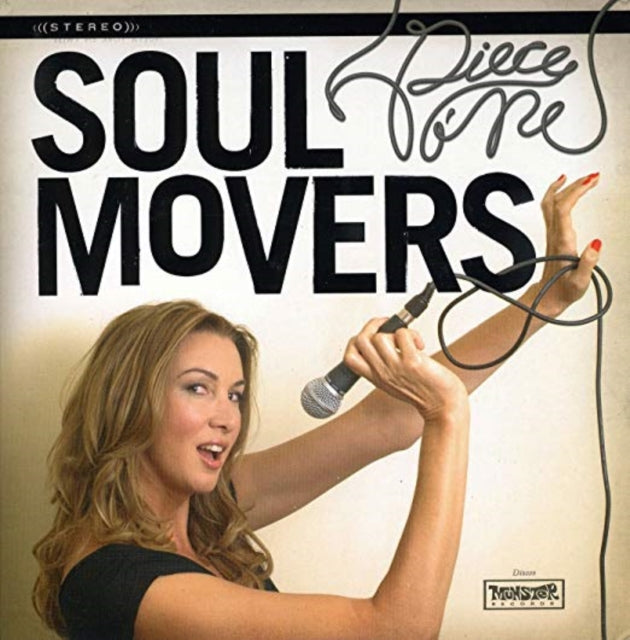 SOUL MOVERS | PIECE O' ME | 7IN VINYL