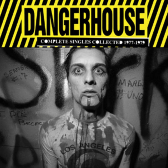 VARIOUS ARTISTS | DANGERHOUSE: COMPLETE SINGLES COLLECTED 1977-1979 (14XSIN) | 7IN VINYL