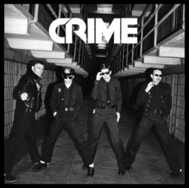CRIME | CRIME (7 X SIN/CD) | 7IN VINYL