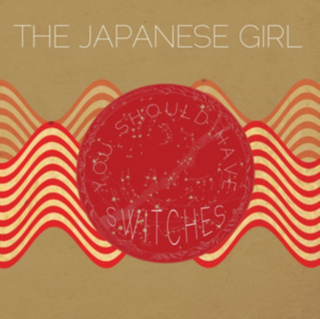 JAPANESE GIRL | YOU SHOULD HAVE SWITCHES/TELEPHONE OPERATOR | 7IN VINYL