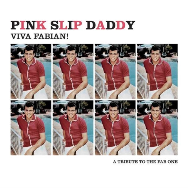 PINK SLIP DADDY | VIVA FABIAN | 7IN VINYL