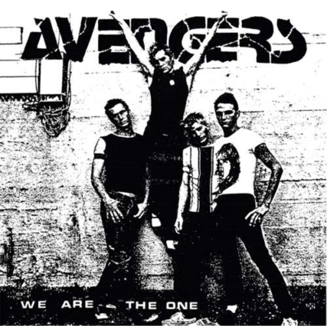AVENGERS | WE ARE THE ONE | 7IN VINYL
