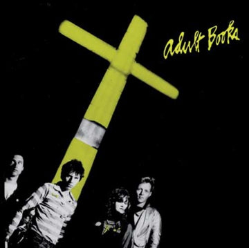 X | ADULT BOOKS | 7IN VINYL