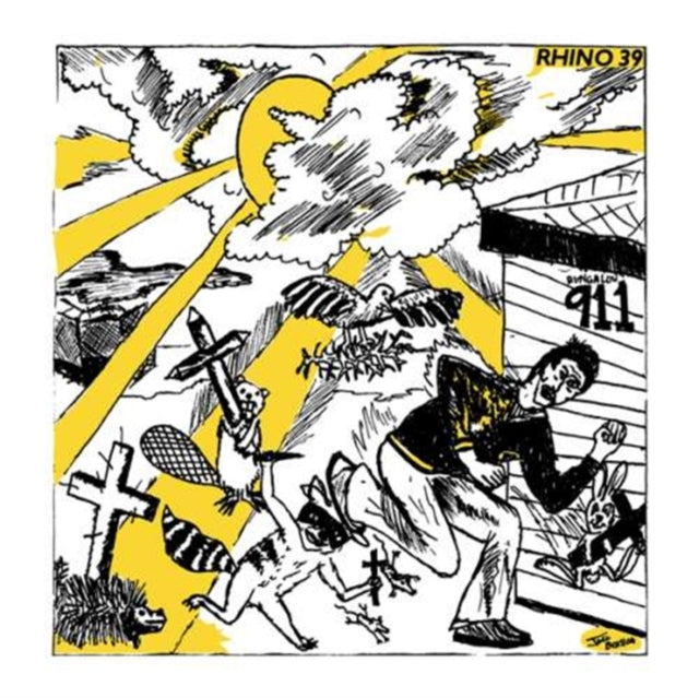 RHINO 39 | XEROX/NO COMPROMISE | 7IN VINYL