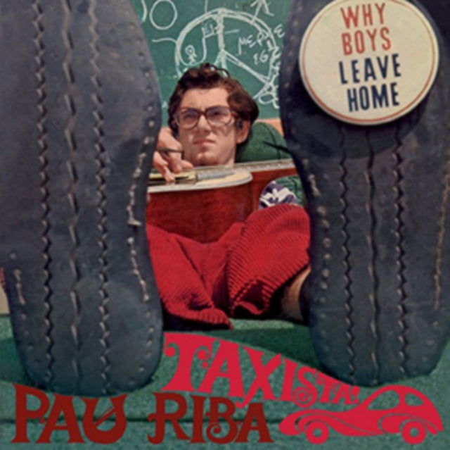 RIBA, PAU | TAXISTA! | 7IN VINYL