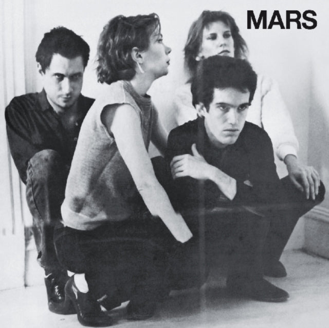 MARS | 3E/11,000 VOLTS | 7IN VINYL
