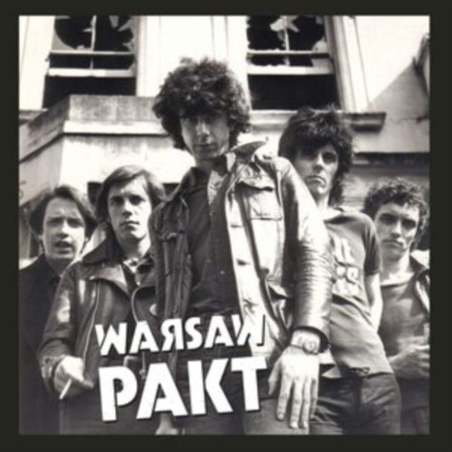 WARSAW PAKT | LORRAINE / DOGFIGHT | 7IN VINYL