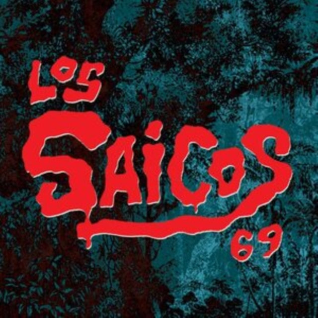 LOS SAICOS 69/ERWIN FLORES | EL MERCENARIO / UN POQUITO DE PENA | 7IN VINYL
