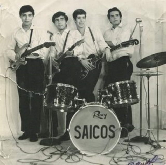LOS SAICOS | DEMOLICION | 7IN VINYL