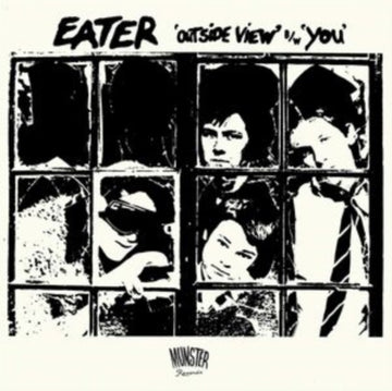 EATER | OUTSIDE VIEW | 7IN VINYL