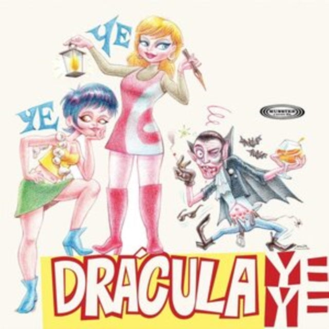 PAJARES, ANDRES; MARTA BAIZAN + MIGUEL RIOS + LOS IMPALA | DRACULA YEYE / CAPERUCITA YEYE | 7IN VINYL