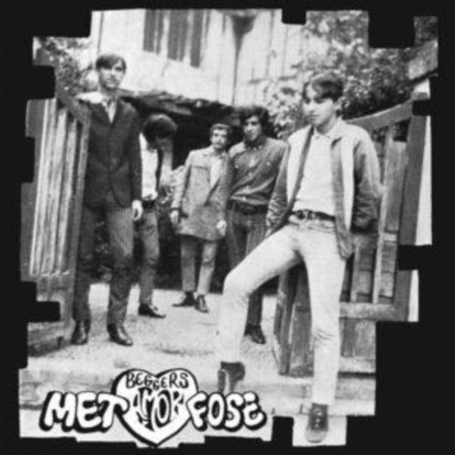 BEGGERS | METAMORFOSE | 7IN VINYL