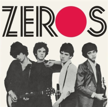 ZEROS | DON'T PUSH ME AROUND | 7IN VINYL