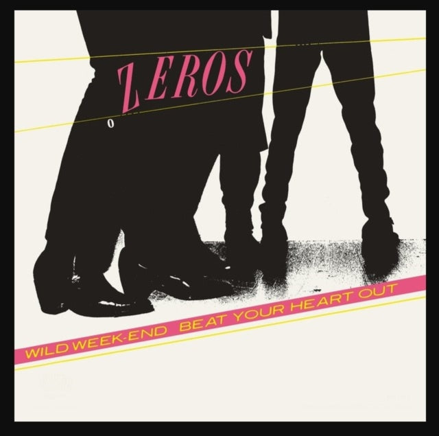 ZEROS | BEAT YOUR HEART OUT | 7IN VINYL