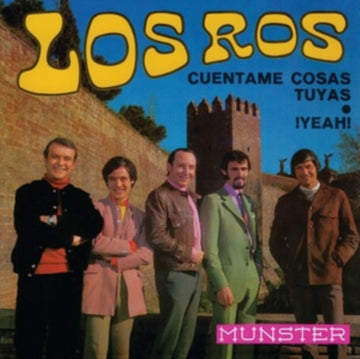 CUENTAME COSAS TUYAS | 7IN VINYL