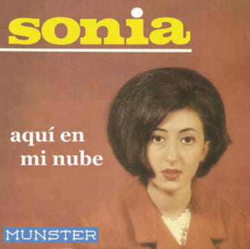 AQUI EN MI NUBE/CHA CHA TWIST | 7IN VINYL