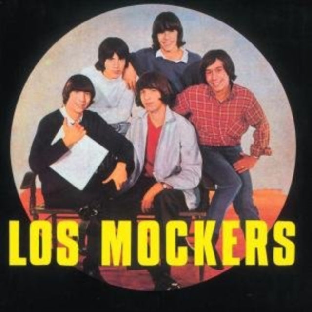 LOS MOCKERS | LOS MOCKERS | VINYL RECORD (LP)