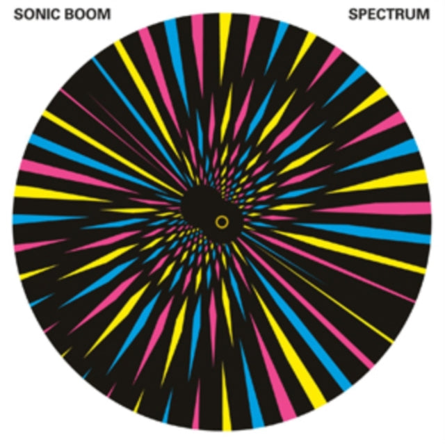 SONIC BOOM | SPECTRUM | VINYL RECORD (LP)