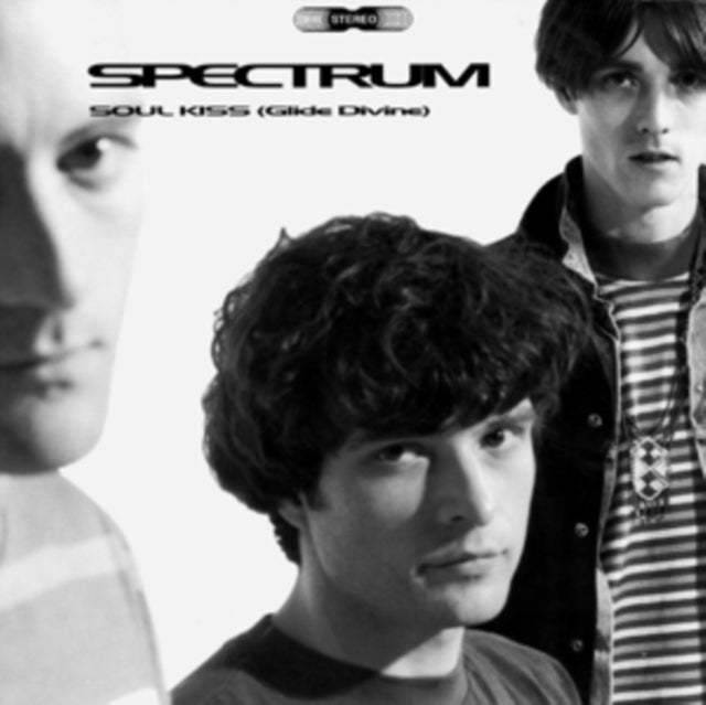 SPECTRUM | SOUL KISS (GLIDE DIVINE) | VINYL RECORD (LP)