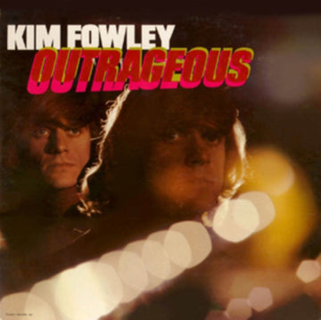 OUTRAGEOUS | VINYL RECORD (LP)