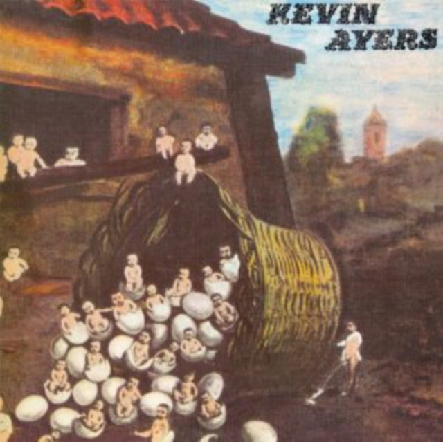 AYERS, KEVIN | WHATEVERSHEBRINGSWESING | VINYL RECORD (LP)