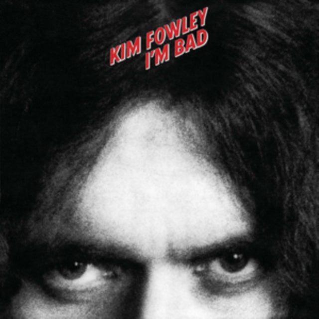 FOWLEY, KIM | I'M BAD | VINYL RECORD (LP)
