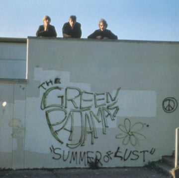 GREEN PAJAMAS | SUMMER OF LUST | VINYL RECORD (LP)