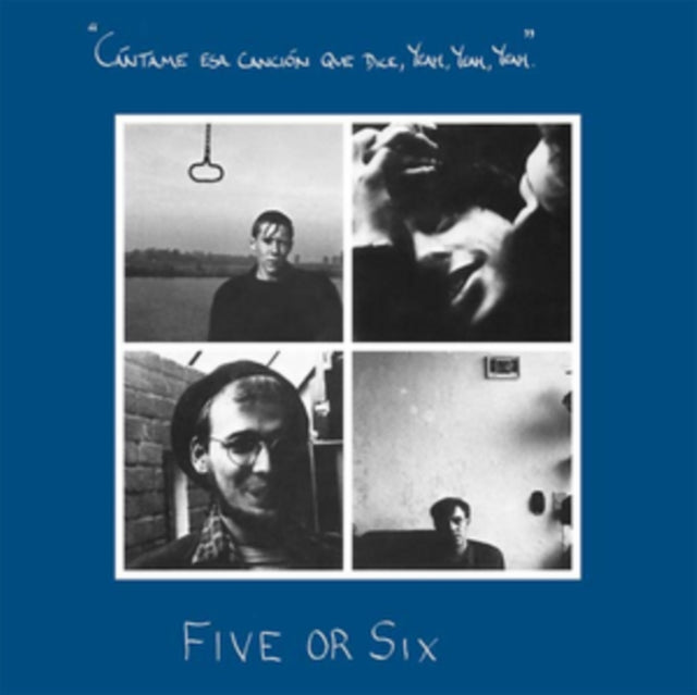 FIVE OR SIX | CANTAME ESA CANCION QUE DICE, YEAH, YEAH, YEAH | VINYL RECORD (LP)