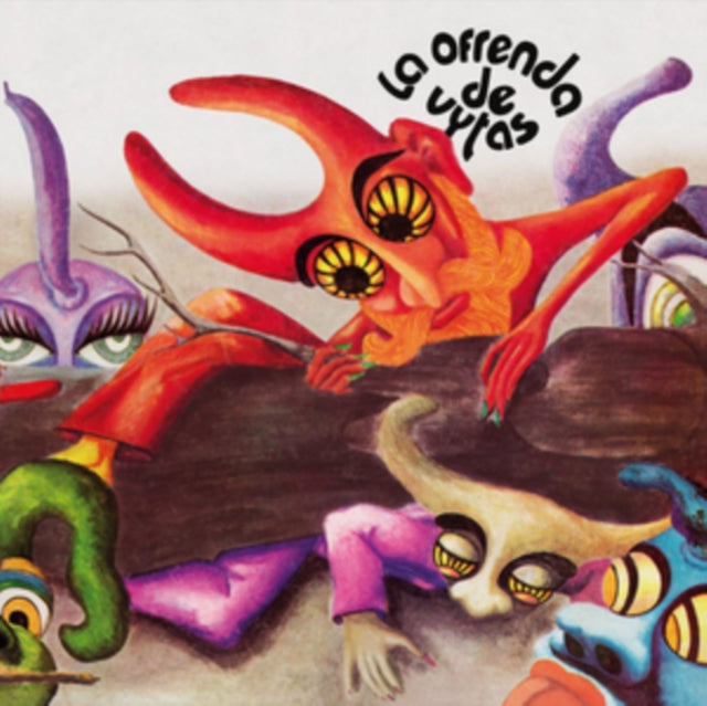 BRENNER, VYTAS | LA OFRENDA DE VYTAS | VINYL RECORD (LP)