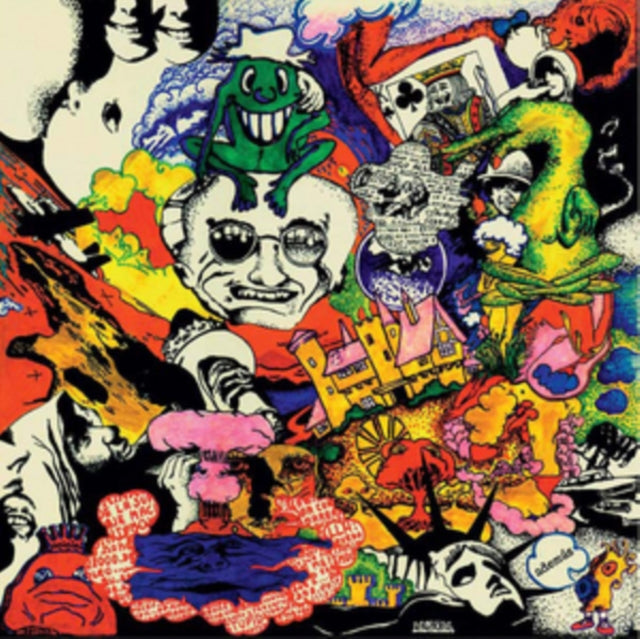 LAGHONIA | ETCETERA | VINYL RECORD (LP)