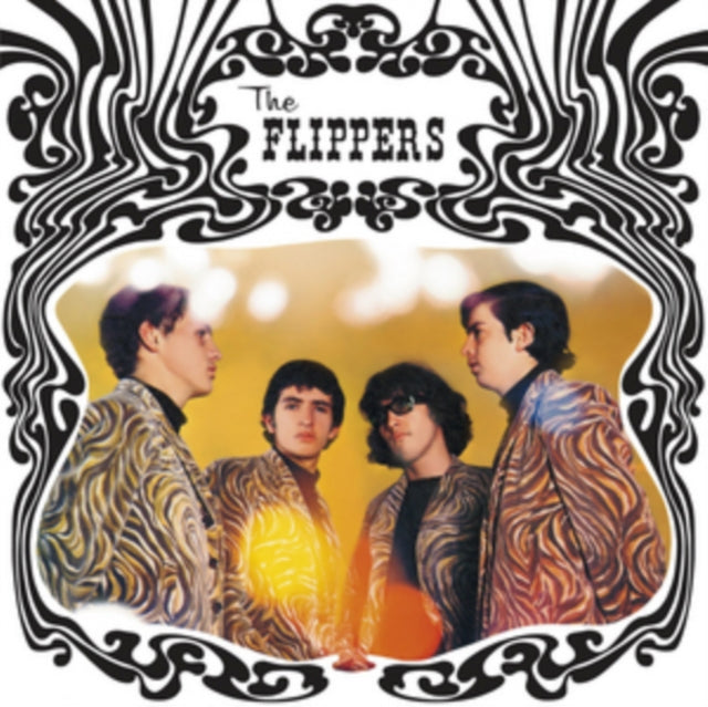 FLIPPERS | PSICODELICIAS | VINYL RECORD (LP)
