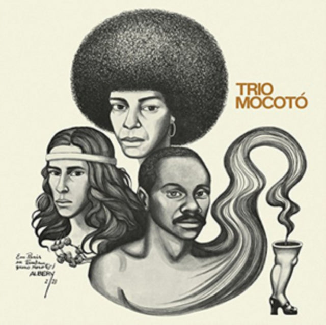 TRIO MOCOTO | TRIO MOCOTO | VINYL RECORD (LP)