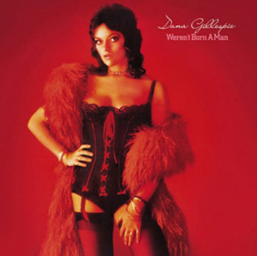 GILLESPIE, DANA | WEREN'T BORN A MAN | VINYL RECORD (LP)