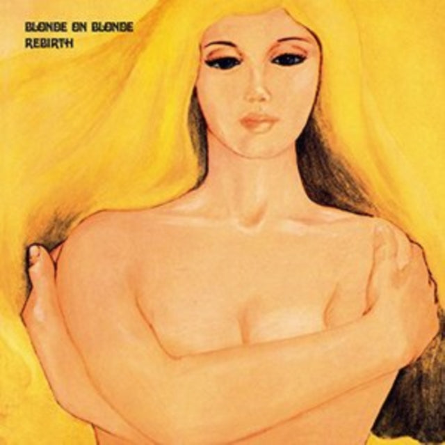 BLONDE ON BLONDE | REBIRTH | VINYL RECORD (LP)