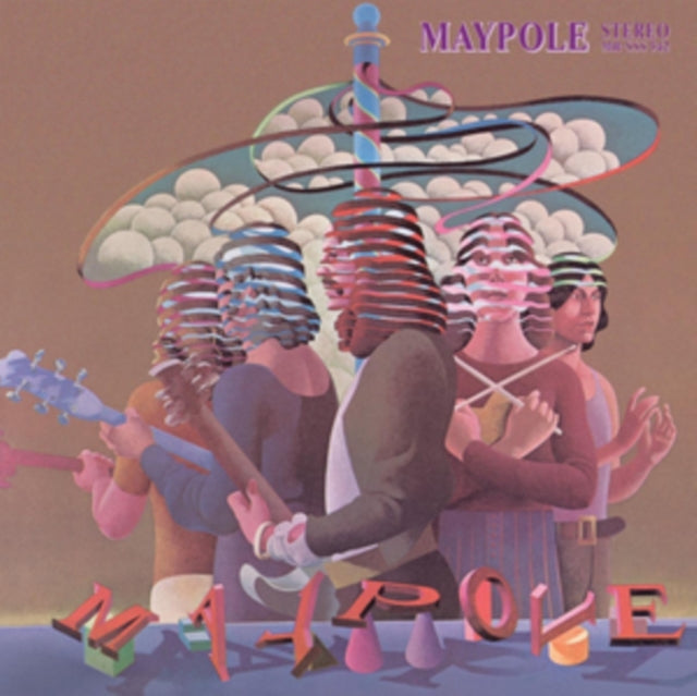 MAYPOLE | MAYPOLE | VINYL RECORD (LP)