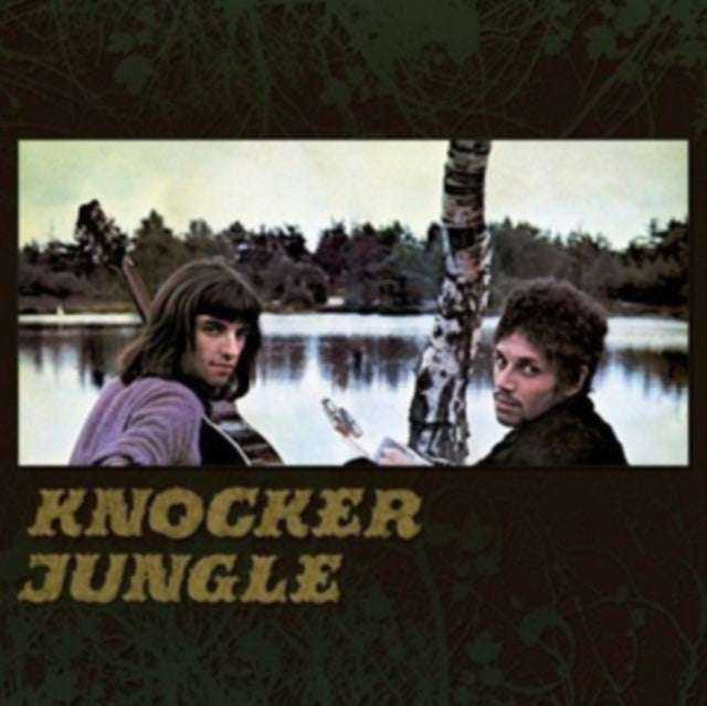KNOCKER JUNGLE | KNOCKER JUNGLE (180G/GATEFOLD) | VINYL RECORD (LP)