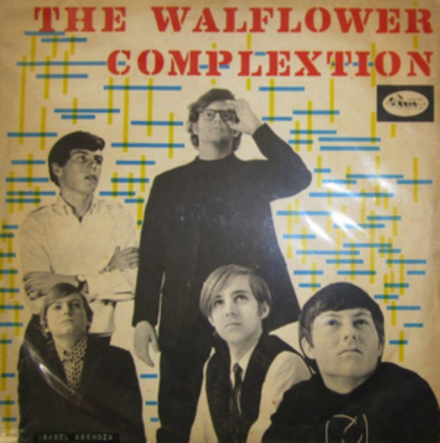 WALFLOWER COMPLEXTION | WALFLOWER COMPLEXTION | VINYL RECORD (LP)