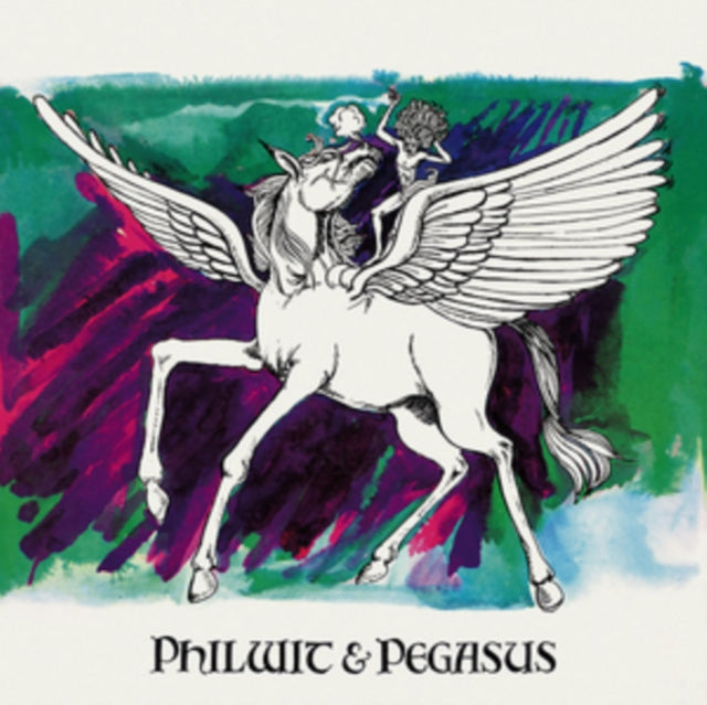 PHILWIT & PEGASUS | PHILWIT & PEGASUS | VINYL RECORD (LP)