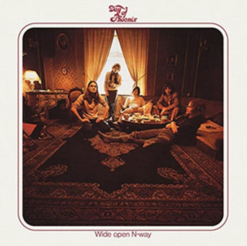 DAY OF PHOENIX | WIDE OPEN N-WAY | VINYL RECORD (LP)