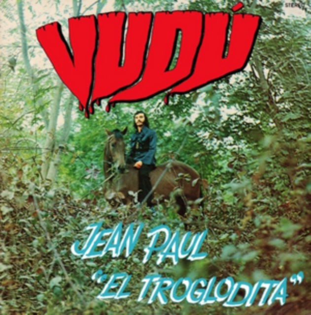 JEAN PAUL EL TROGLODITA | VUDU | VINYL RECORD (LP)