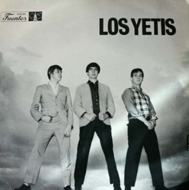 LOS YETIS | LOS YETIS | VINYL RECORD (LP)
