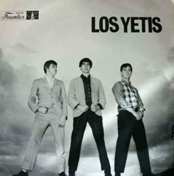 LOS YETIS | LOS YETIS | VINYL RECORD (LP)
