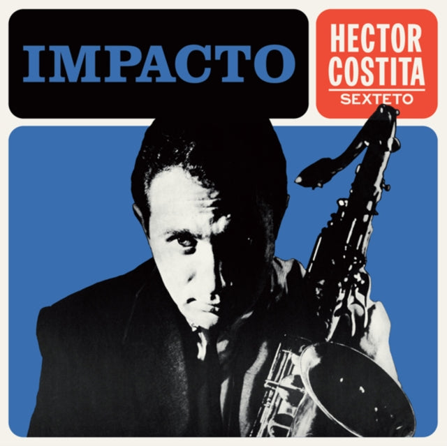 HECTOR COSTITA SEXTETO | IMPACTO | VINYL RECORD (LP)